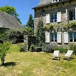Family House With Pool On The Aubrac Сasa de vacaciones *