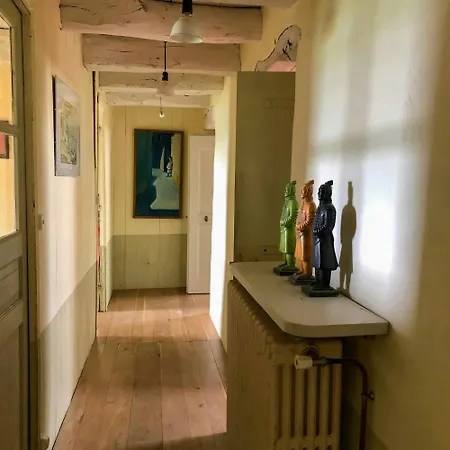 Family House With Pool On The Aubrac Сasa de vacaciones Montpeyroux (Aveyron)