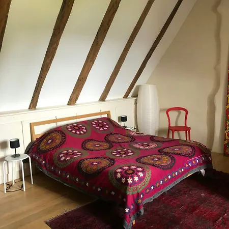 Family House With Pool On The Aubrac Сasa de vacaciones *