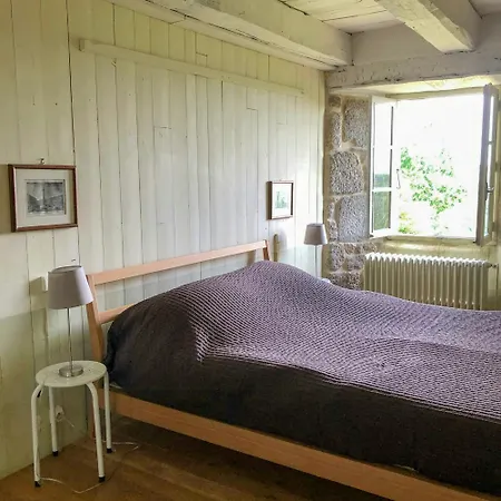 Family House With Pool On The Aubrac * Montpeyroux (Aveyron)