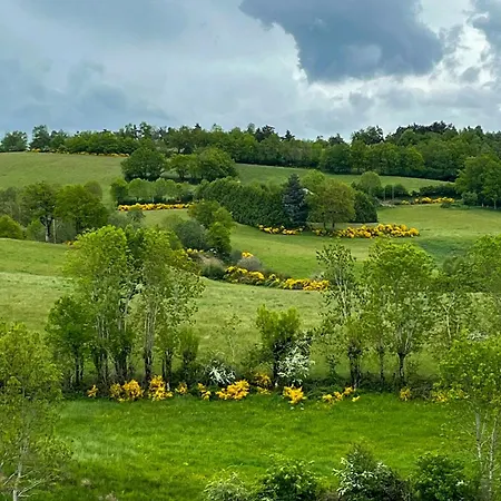 Prázdninový dům Family House With Pool On The Aubrac