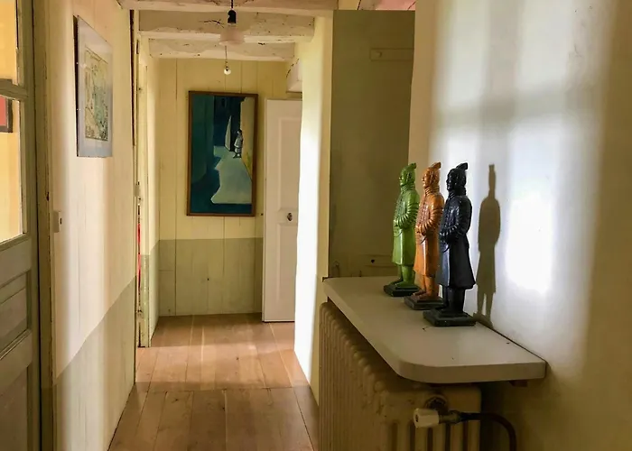 Family House With Pool On The Aubrac Сasa de vacaciones Montpeyroux (Aveyron)