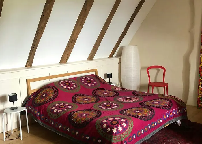 Family House With Pool On The Aubrac Сasa de vacaciones *