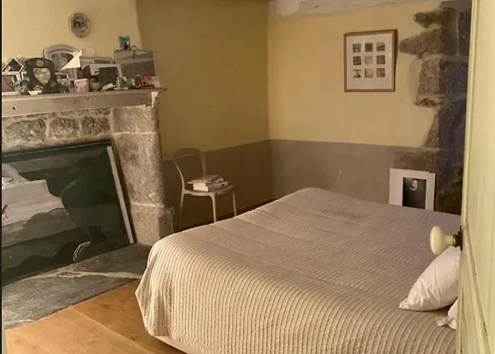 Сasa de vacaciones Family House With Pool On The Aubrac Montpeyroux (Aveyron)