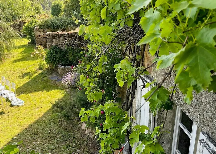 Family House With Pool On The Aubrac *