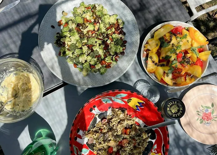 Family House With Pool On The Aubrac Сasa de vacaciones Montpeyroux (Aveyron)